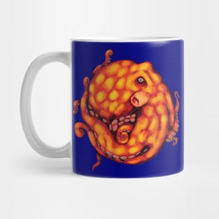 Octopus Orb Mug